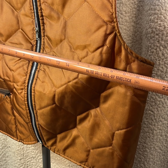 Red Head Men’s Reversible Hunting Vintage Safety Vest 🦺 - Picture 3 of 6